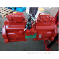 R2900LC-7 Hydraulikpumpe 31N8-10020 K3V140DT